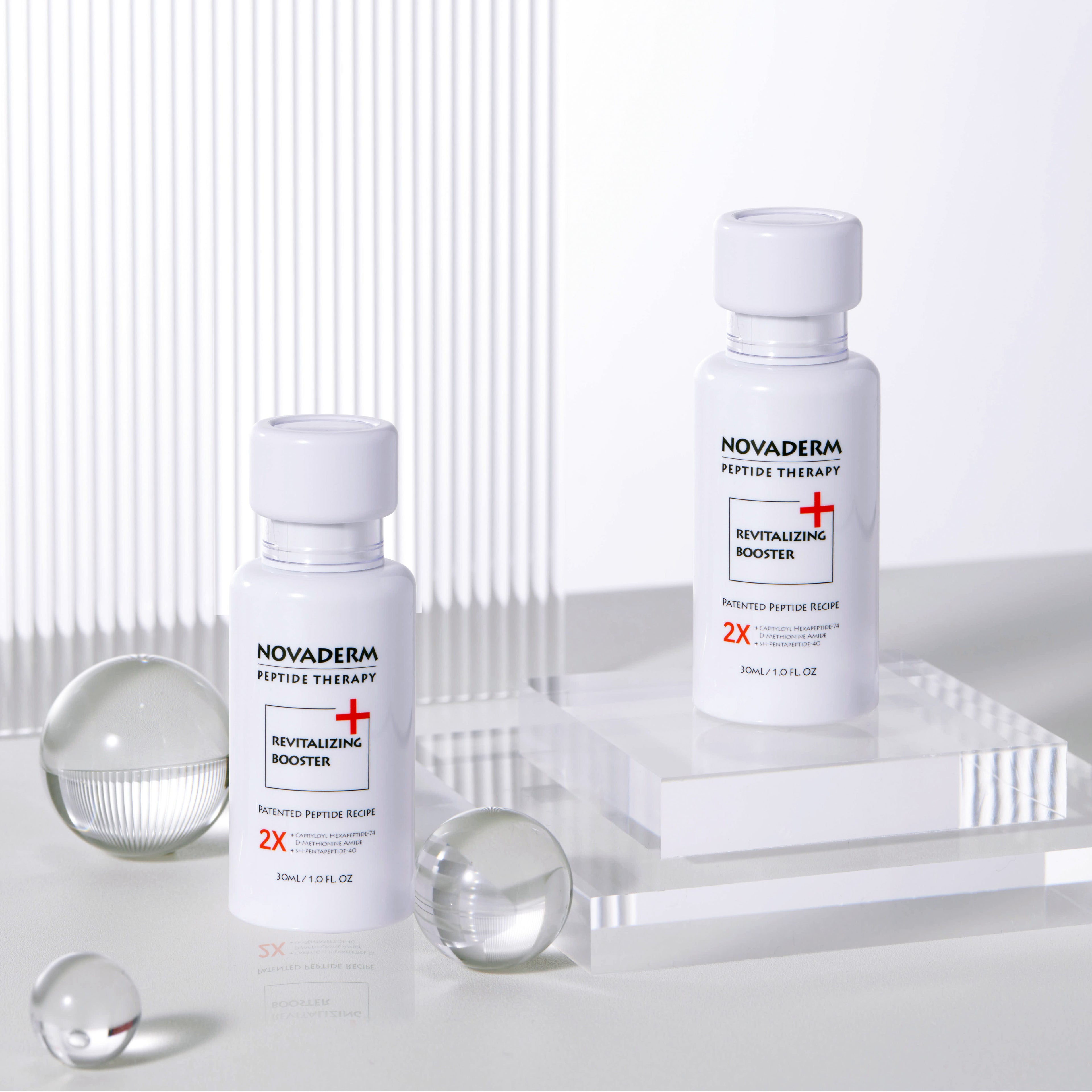 Revitalizing Booster