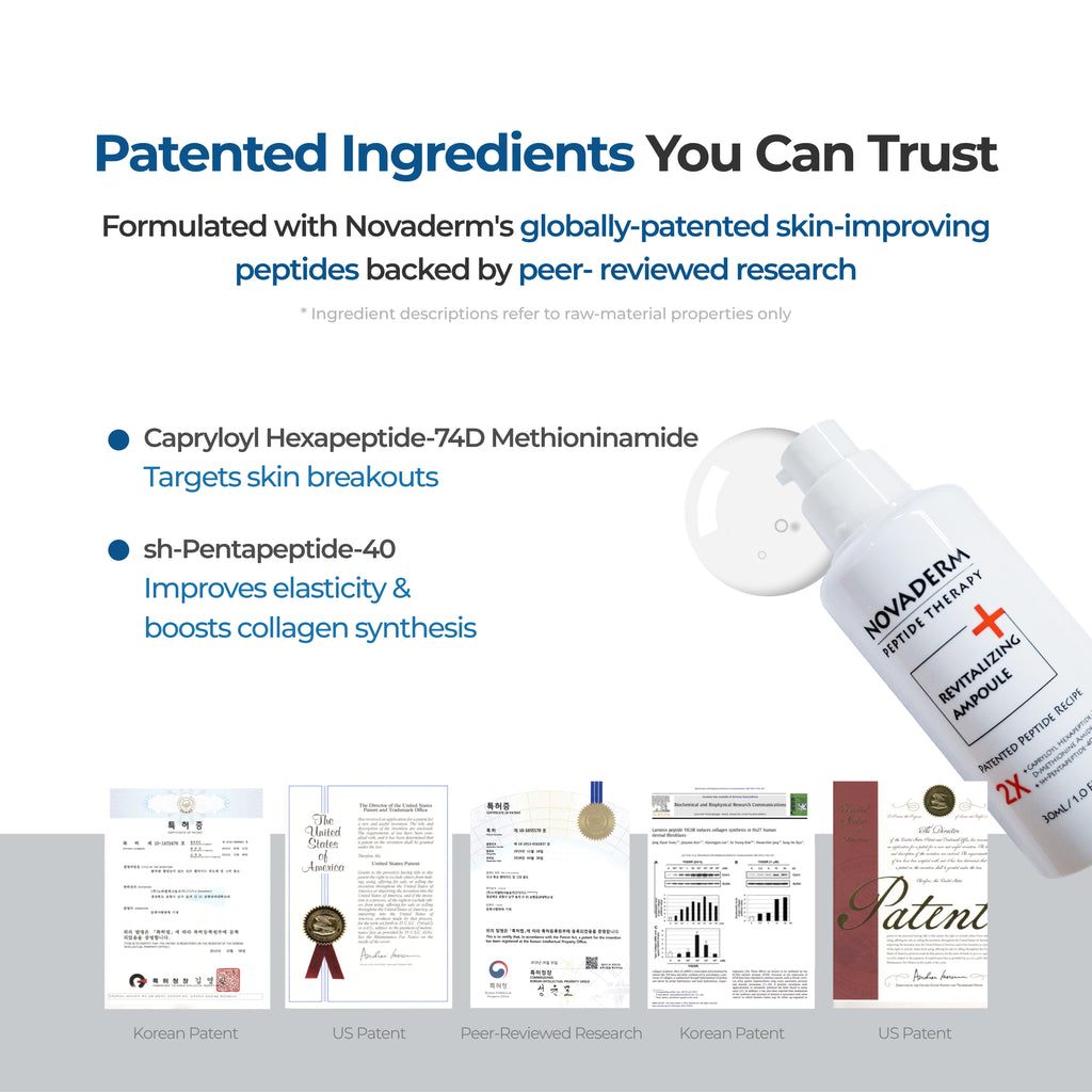Revitalizing Booster