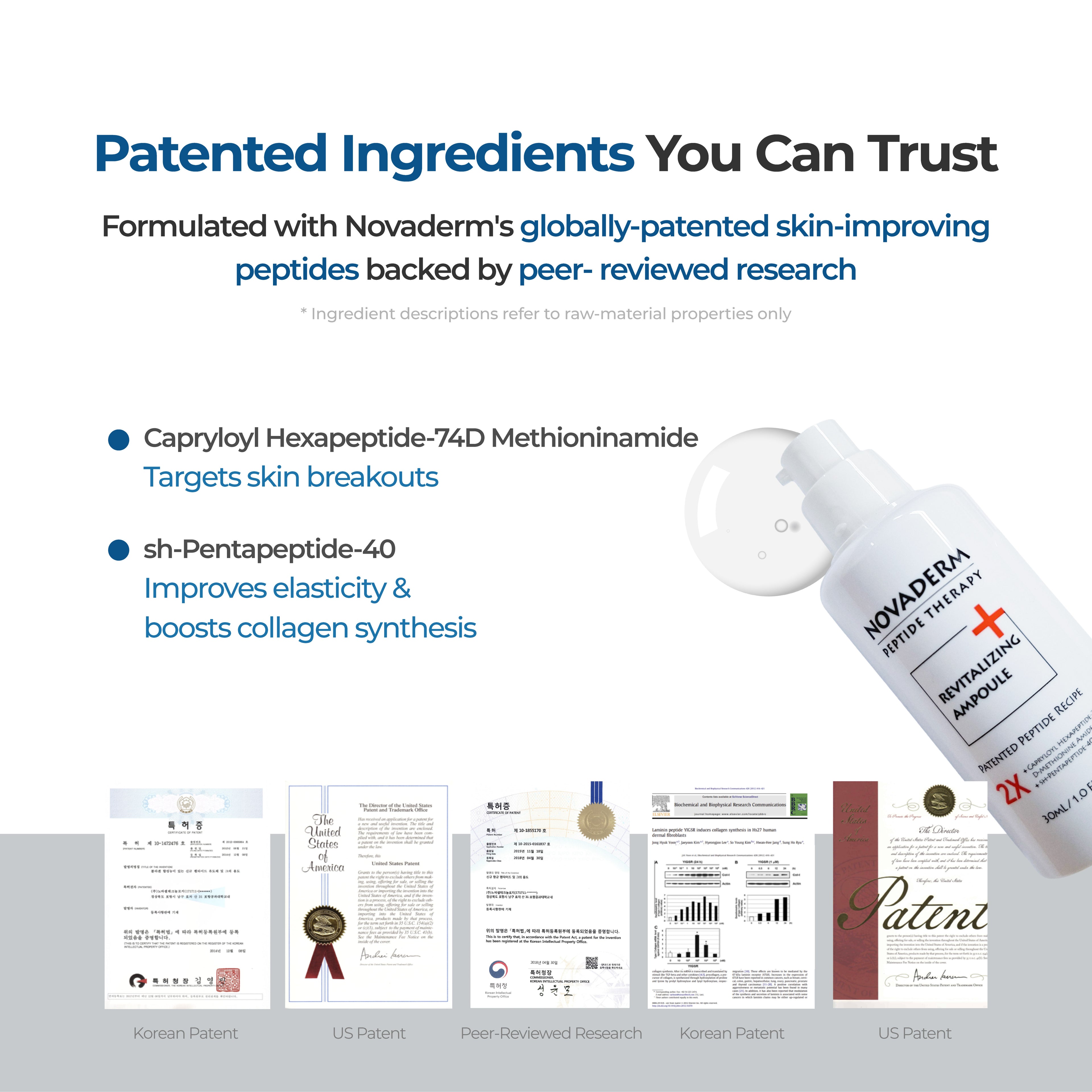 Revitalizing Booster