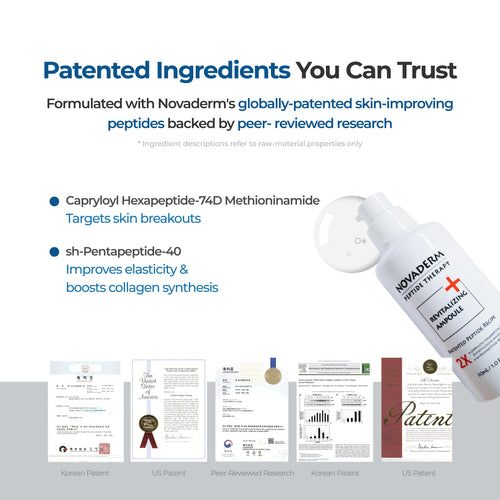 Revitalizing Booster